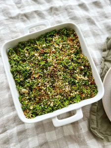 Creamy Broccoli Pasta Bake