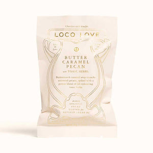 Loco Love Butter Caramel Pecan 30g